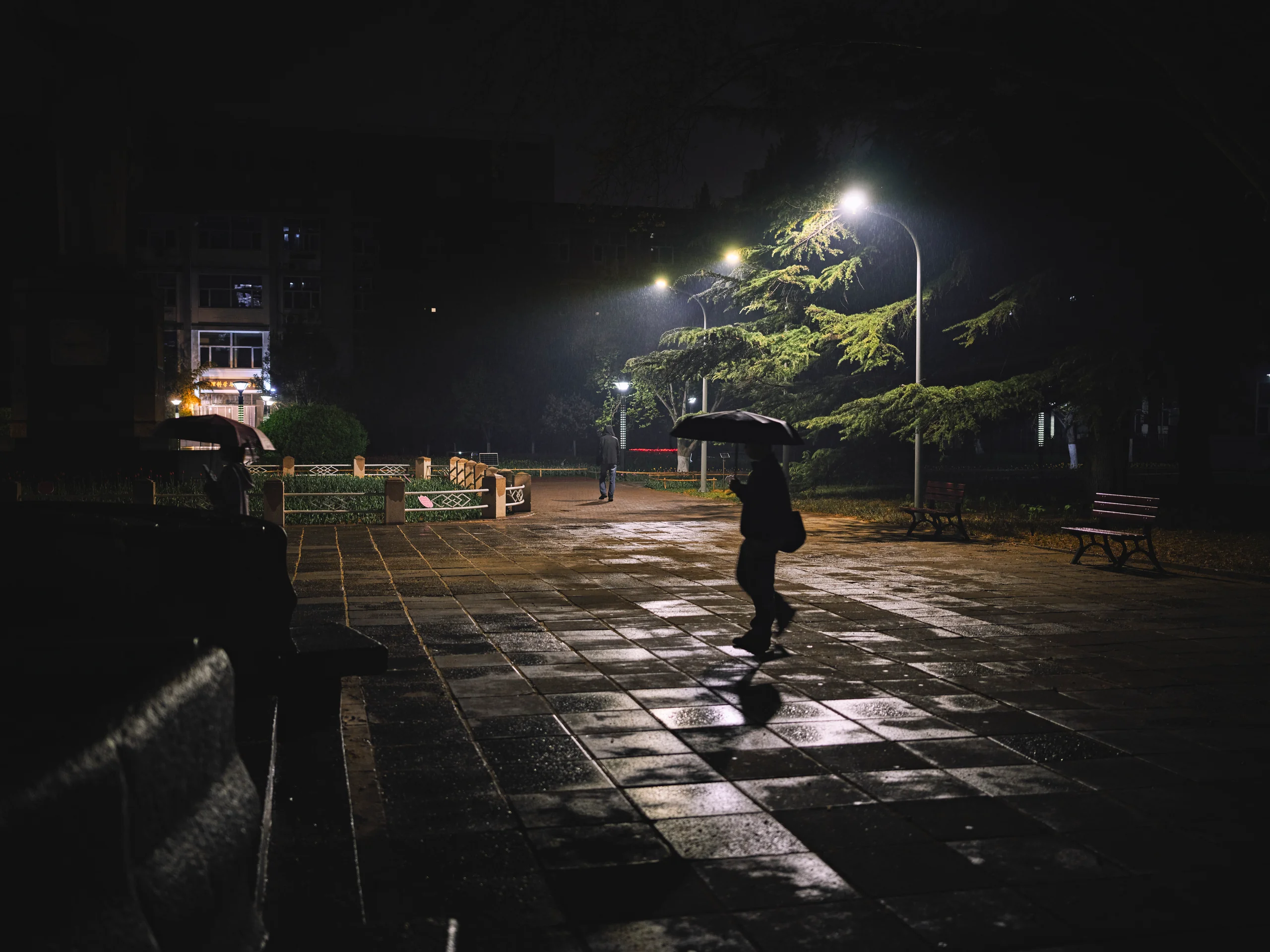 After the Streetlights Come On #4