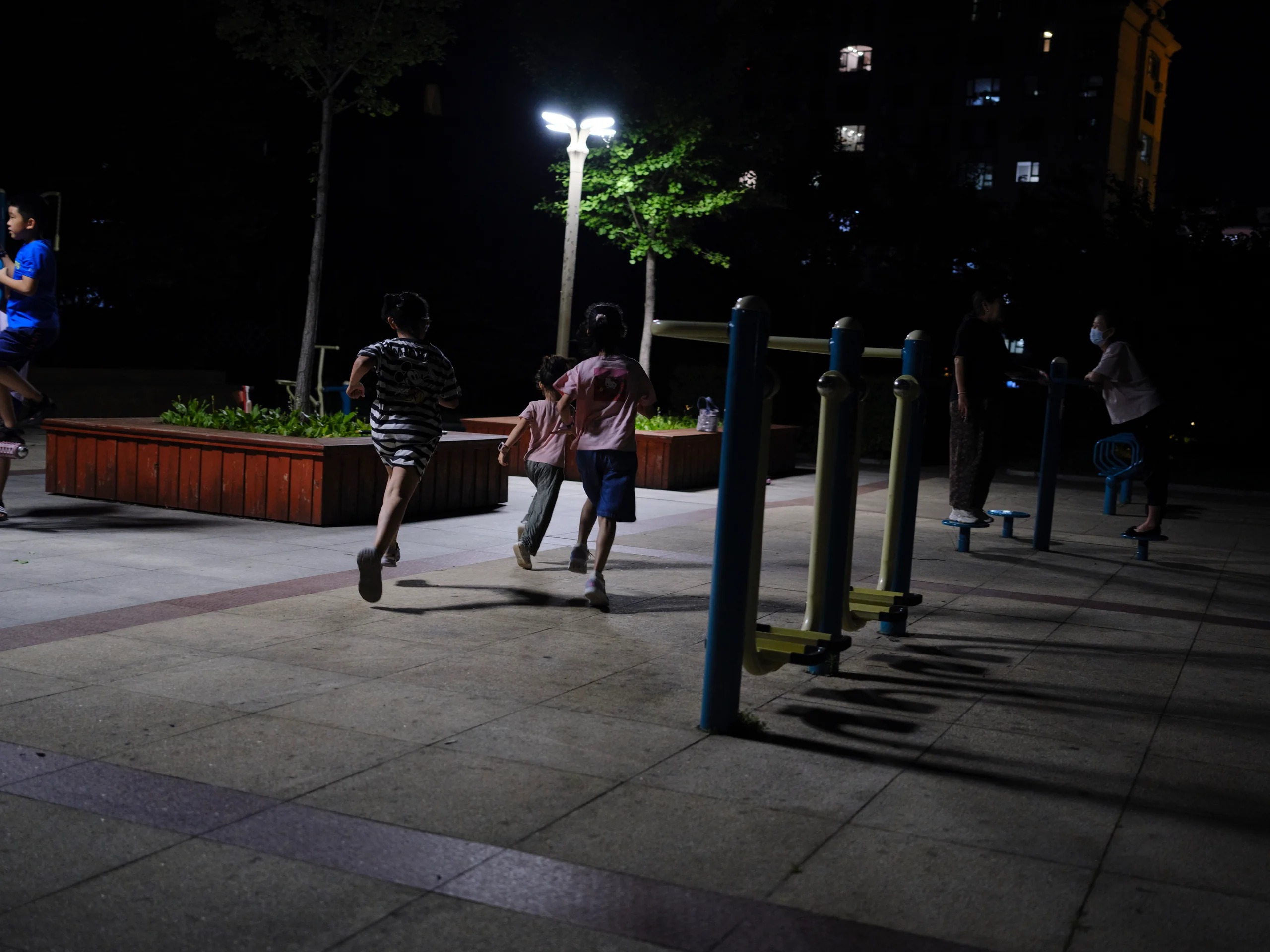 After the Streetlights Come On #9