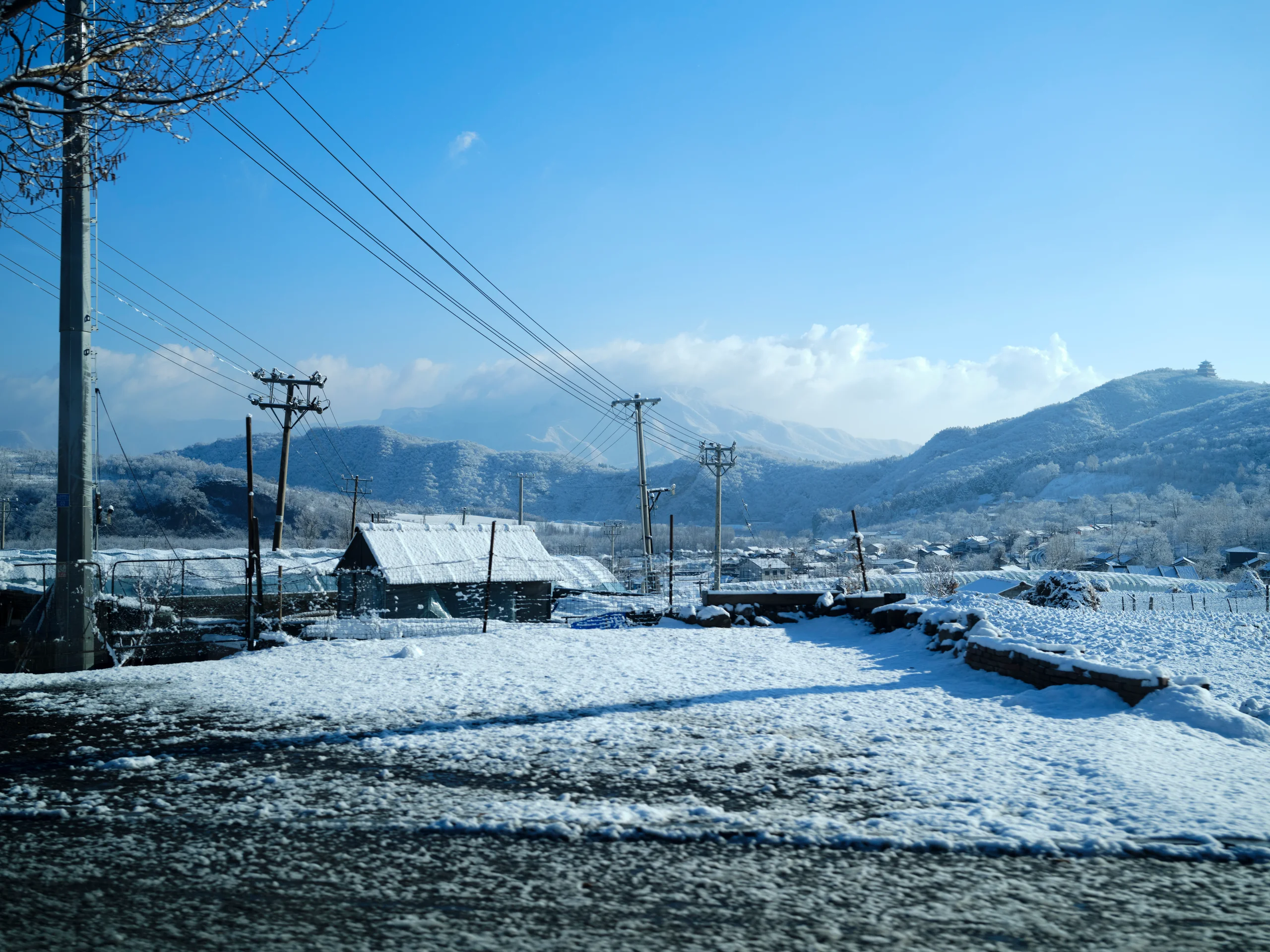 Half a Year of Weather #1