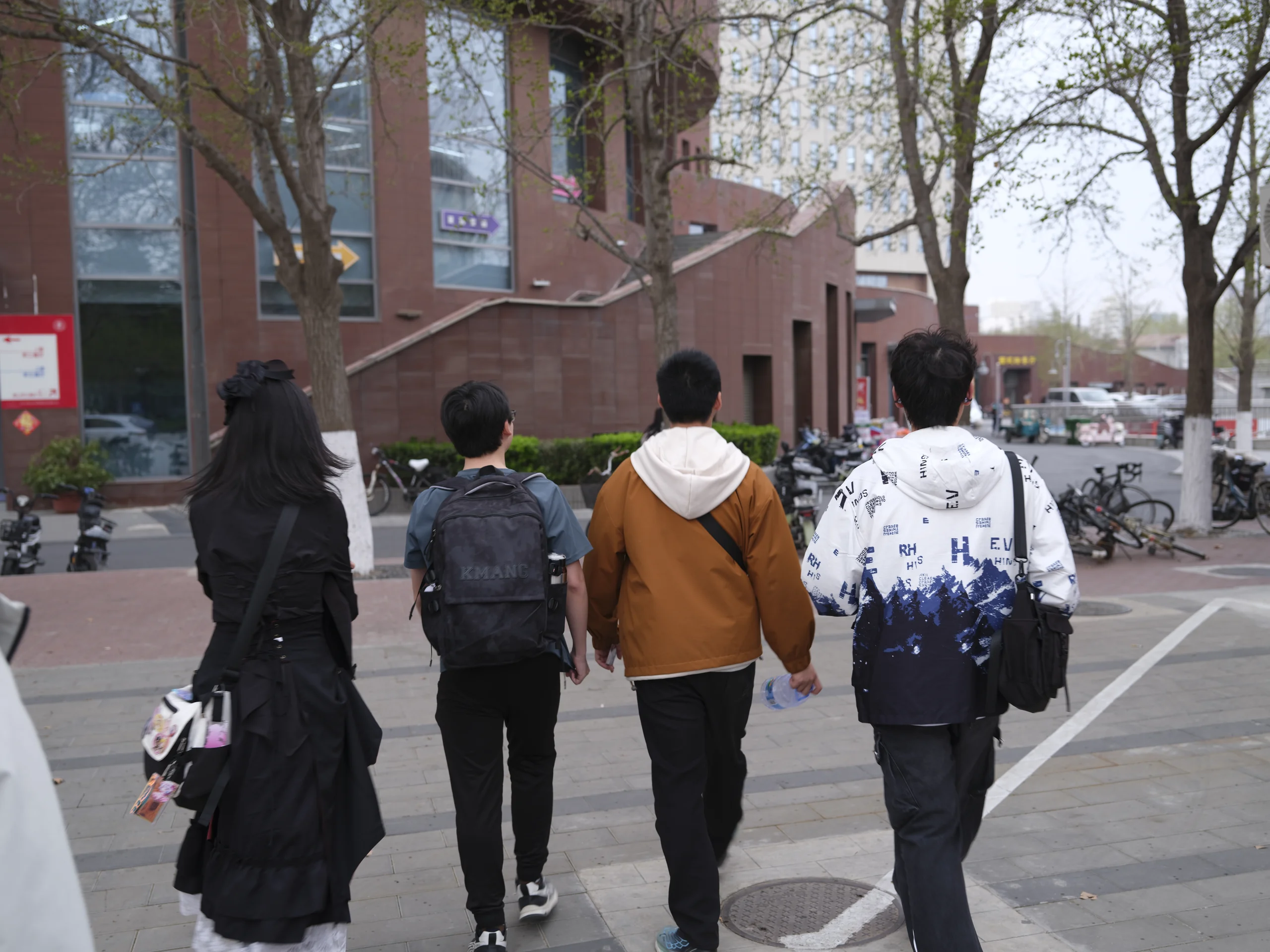 Hand in Hand #2