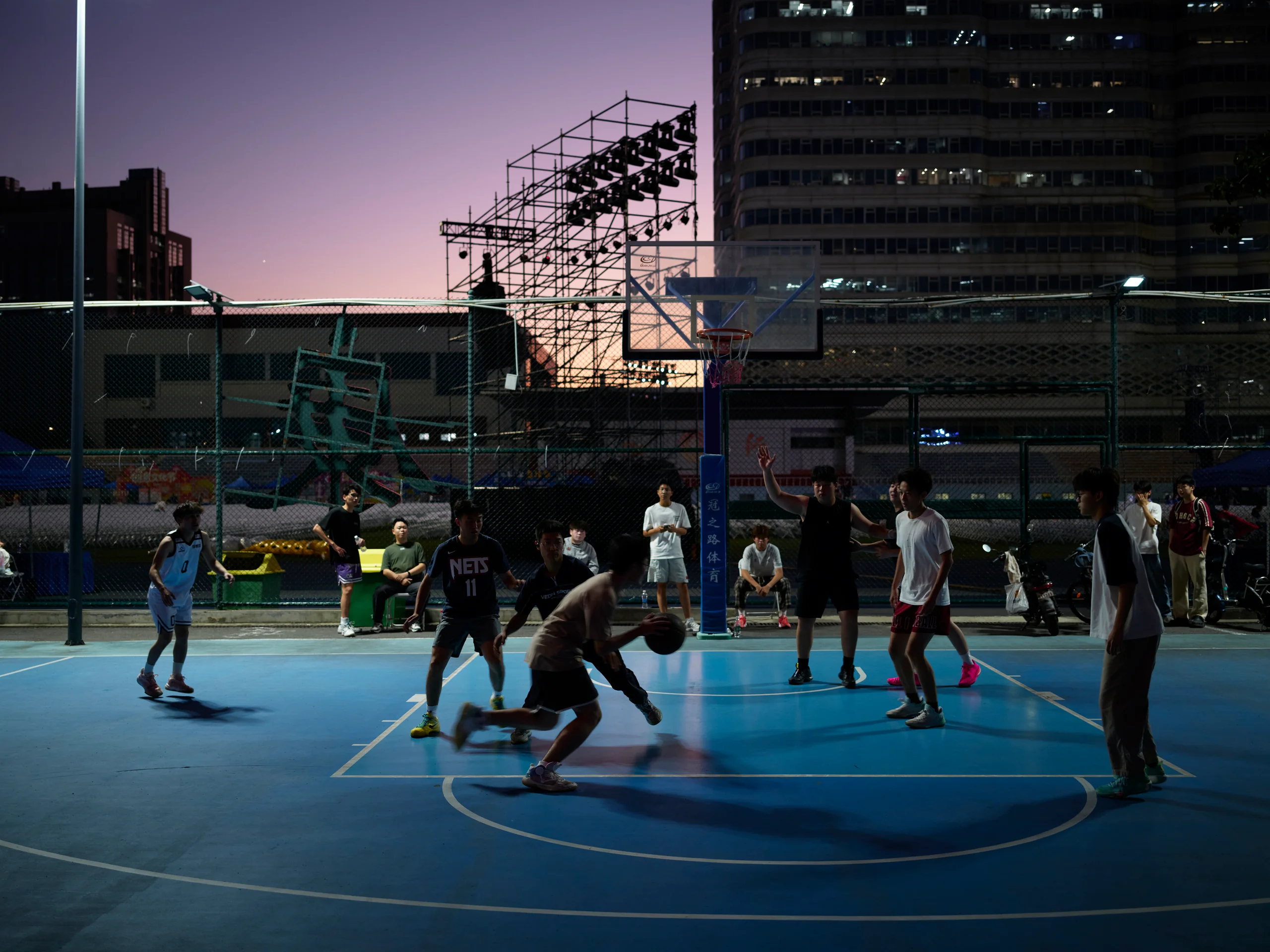 Play Until Dark #4