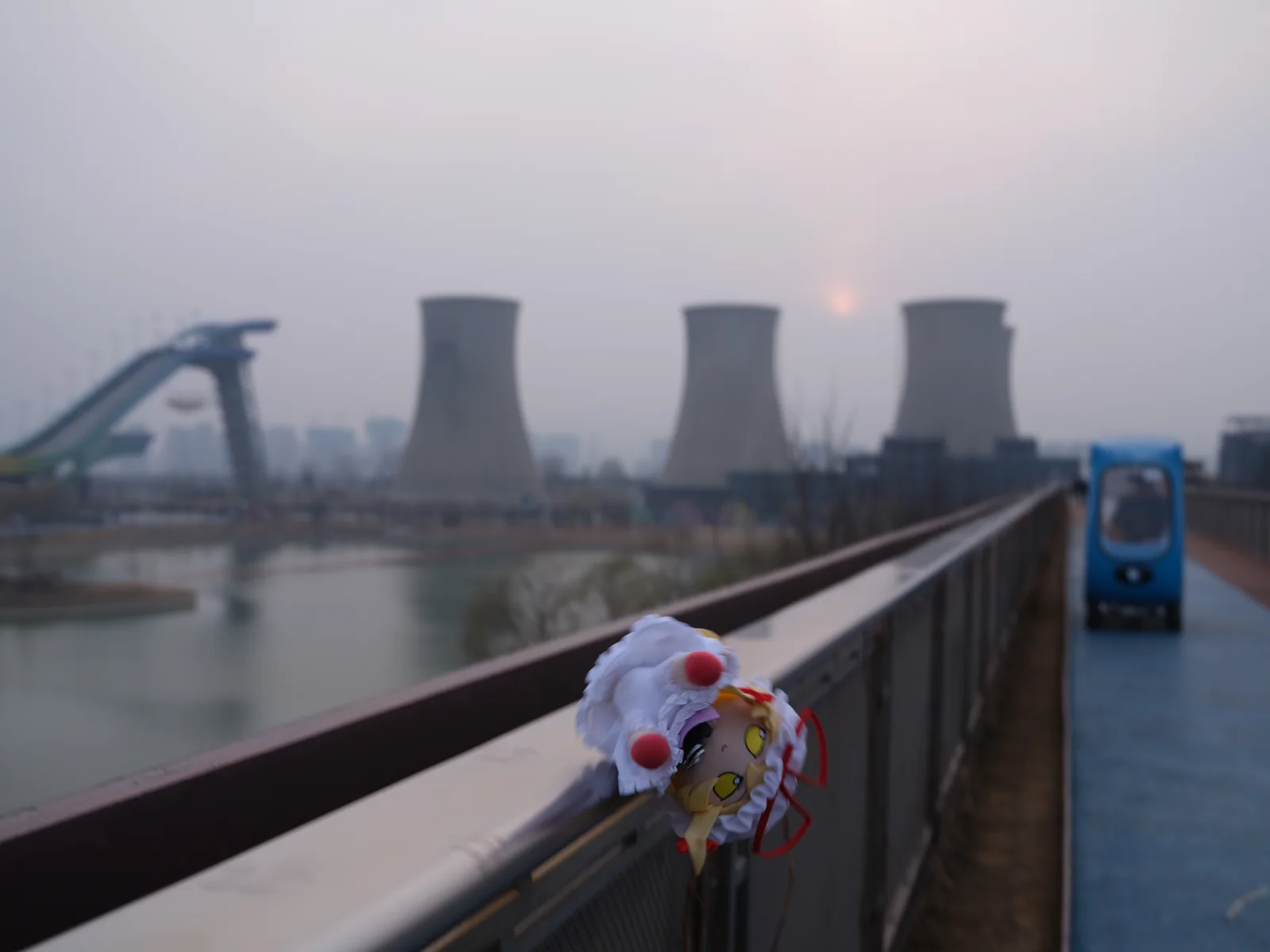 The Proxy of Absence #3