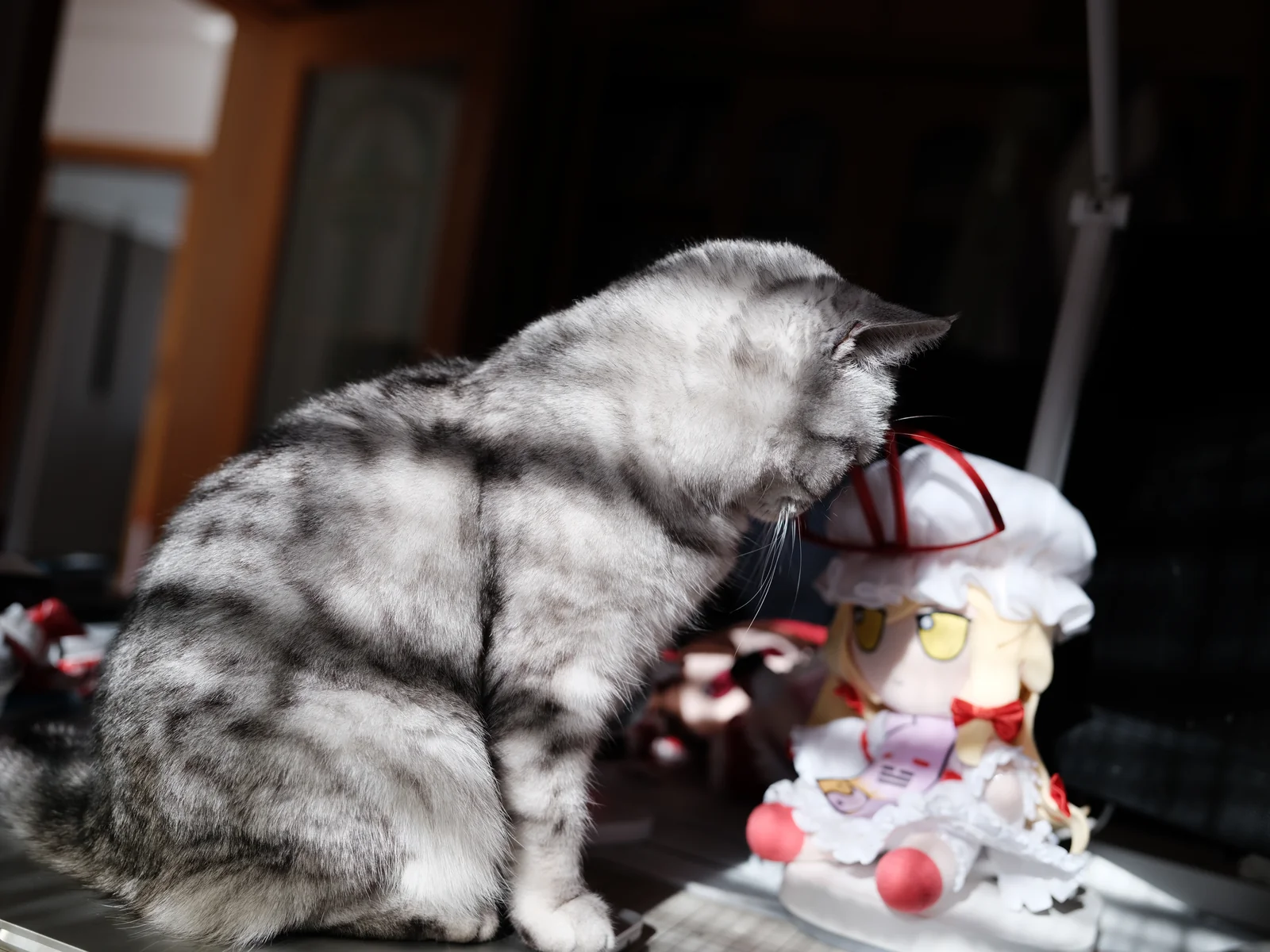 The Proxy of Absence #9